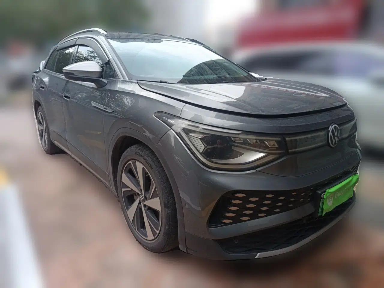 Volkswagen ID.6 X 2022 Smart Enjoyment Long-Range Edition — миниатюра 3