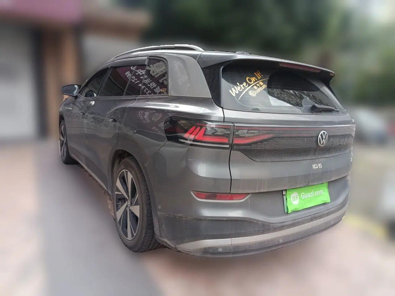 Volkswagen ID.6 X 2022 Smart Enjoyment Long-Range Edition — миниатюра 4