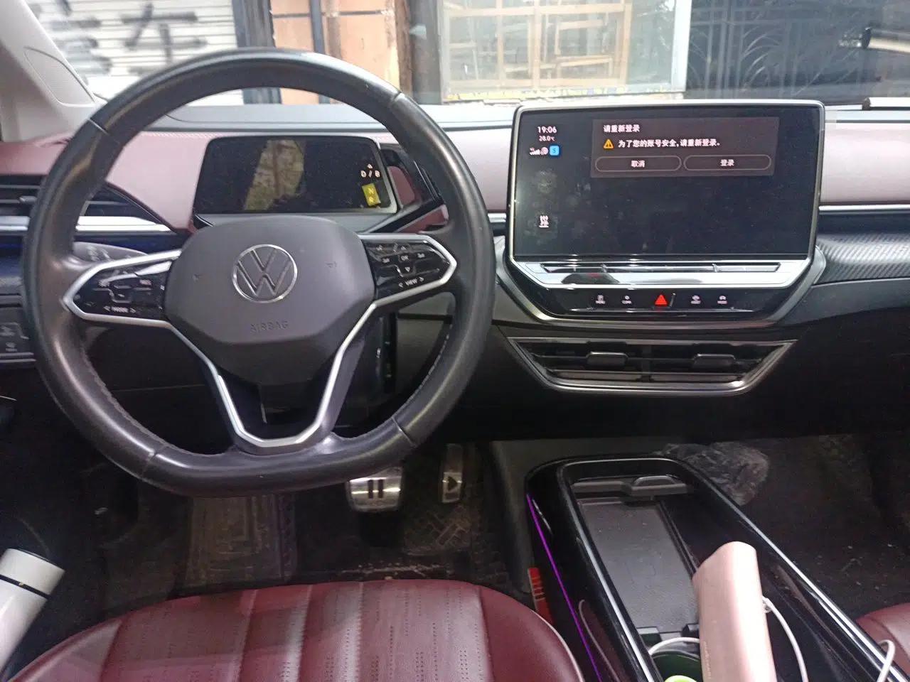 Volkswagen ID.6 X 2022 Smart Enjoyment Long-Range Edition — миниатюра 9