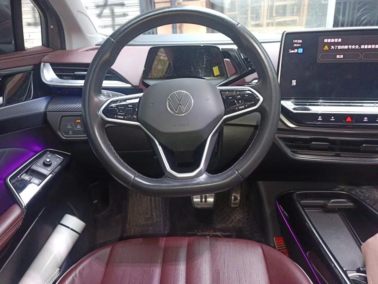 Volkswagen ID.6 X 2022 Smart Enjoyment Long-Range Edition — миниатюра 10