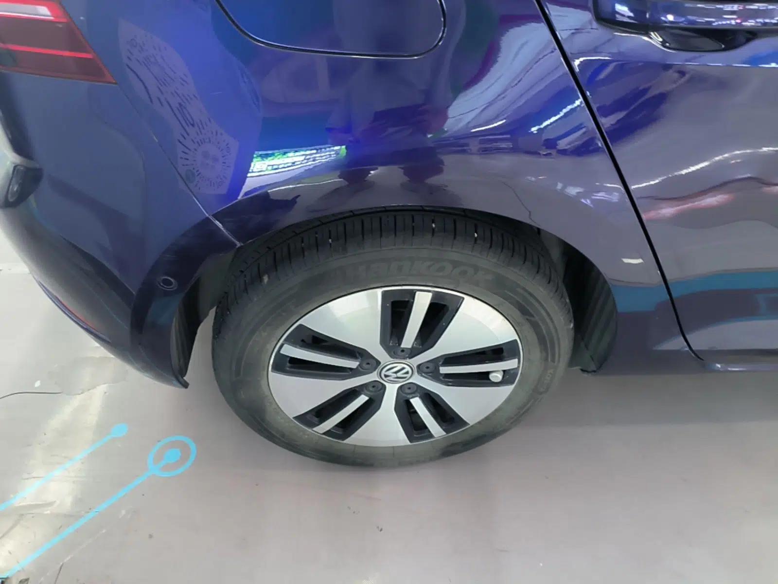 Volkswagen Golf Pure Electric 2020 Chariot Pro — миниатюра 11