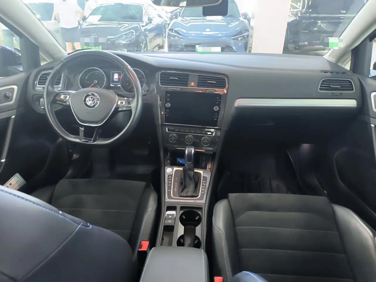 Volkswagen Golf Pure Electric 2020 Chariot Pro — миниатюра 12