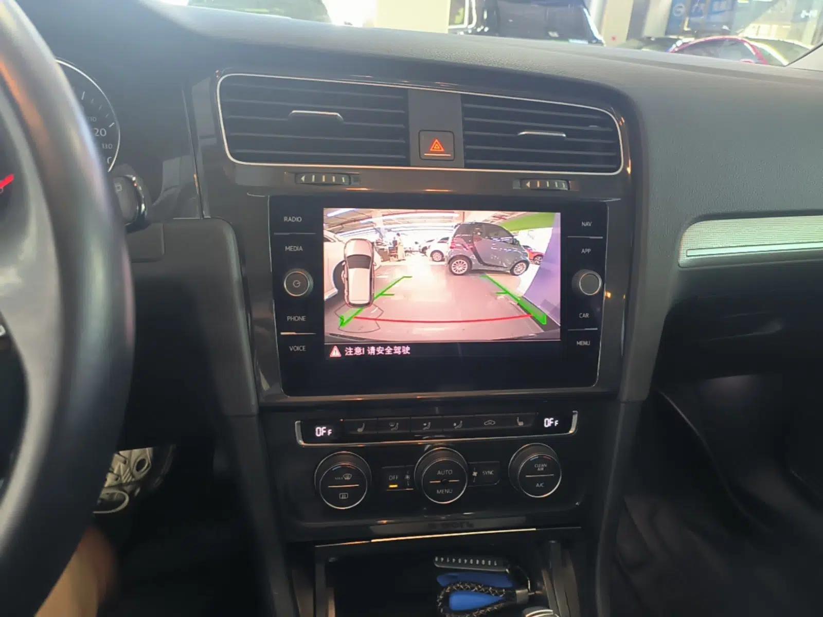 Volkswagen Golf Pure Electric 2020 Chariot Pro — миниатюра 15