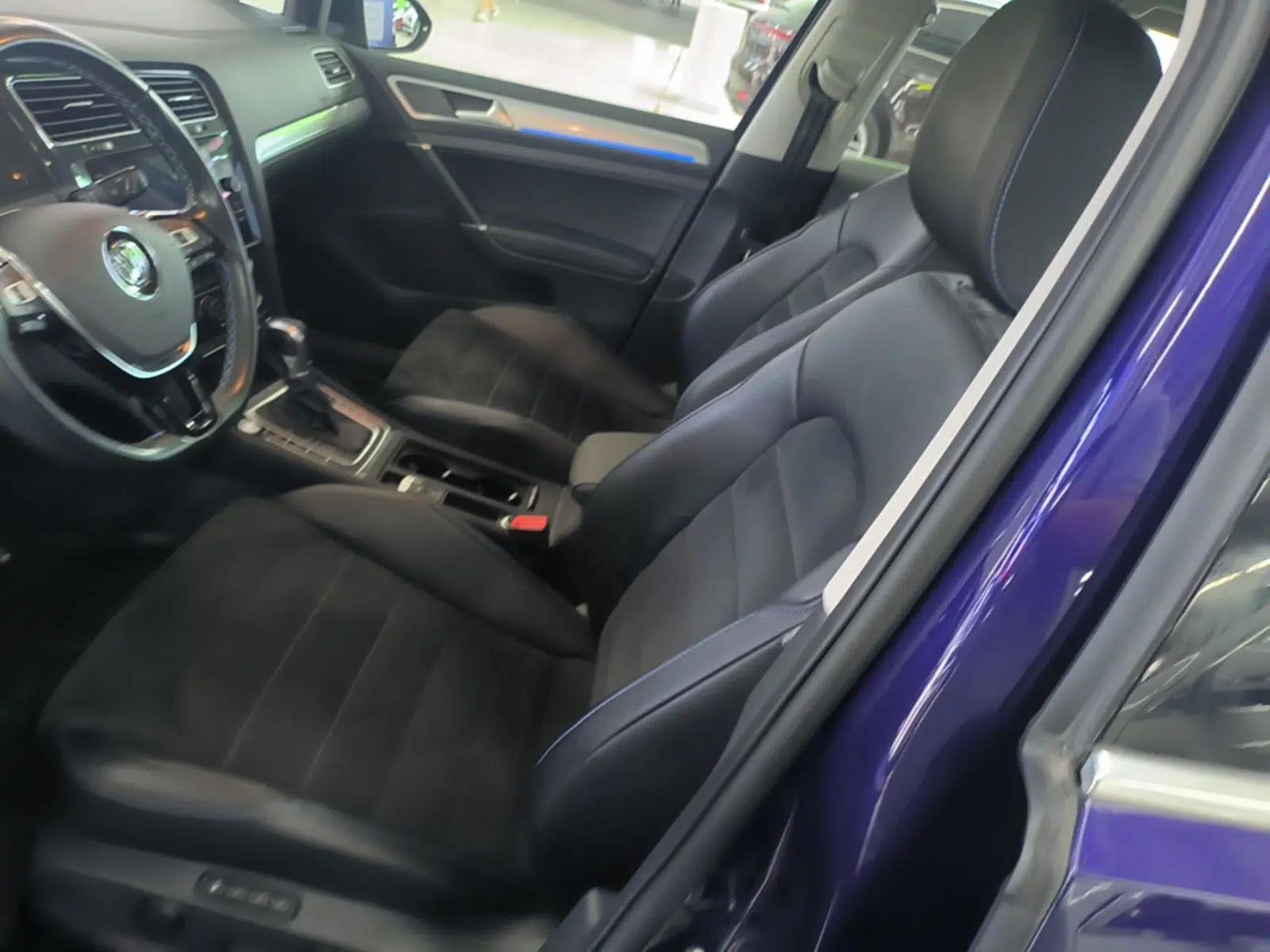 Volkswagen Golf Pure Electric 2020 Chariot Pro — миниатюра 17