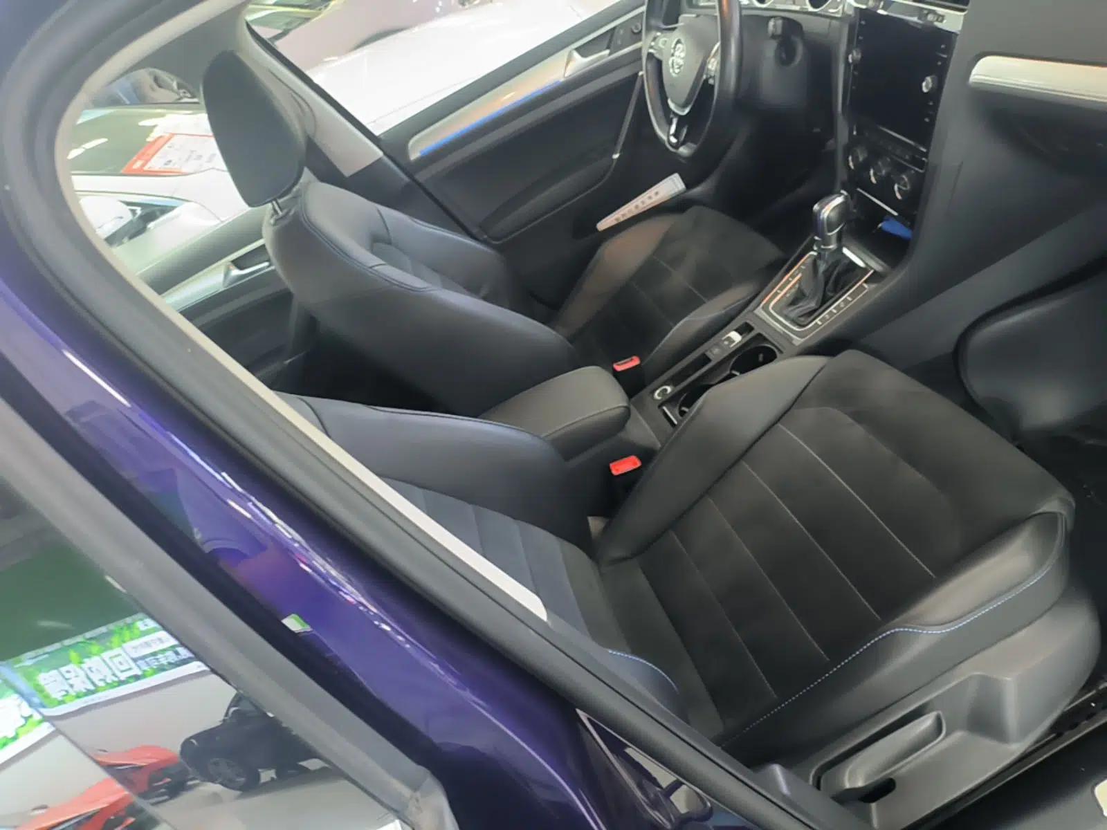 Volkswagen Golf Pure Electric 2020 Chariot Pro — миниатюра 19