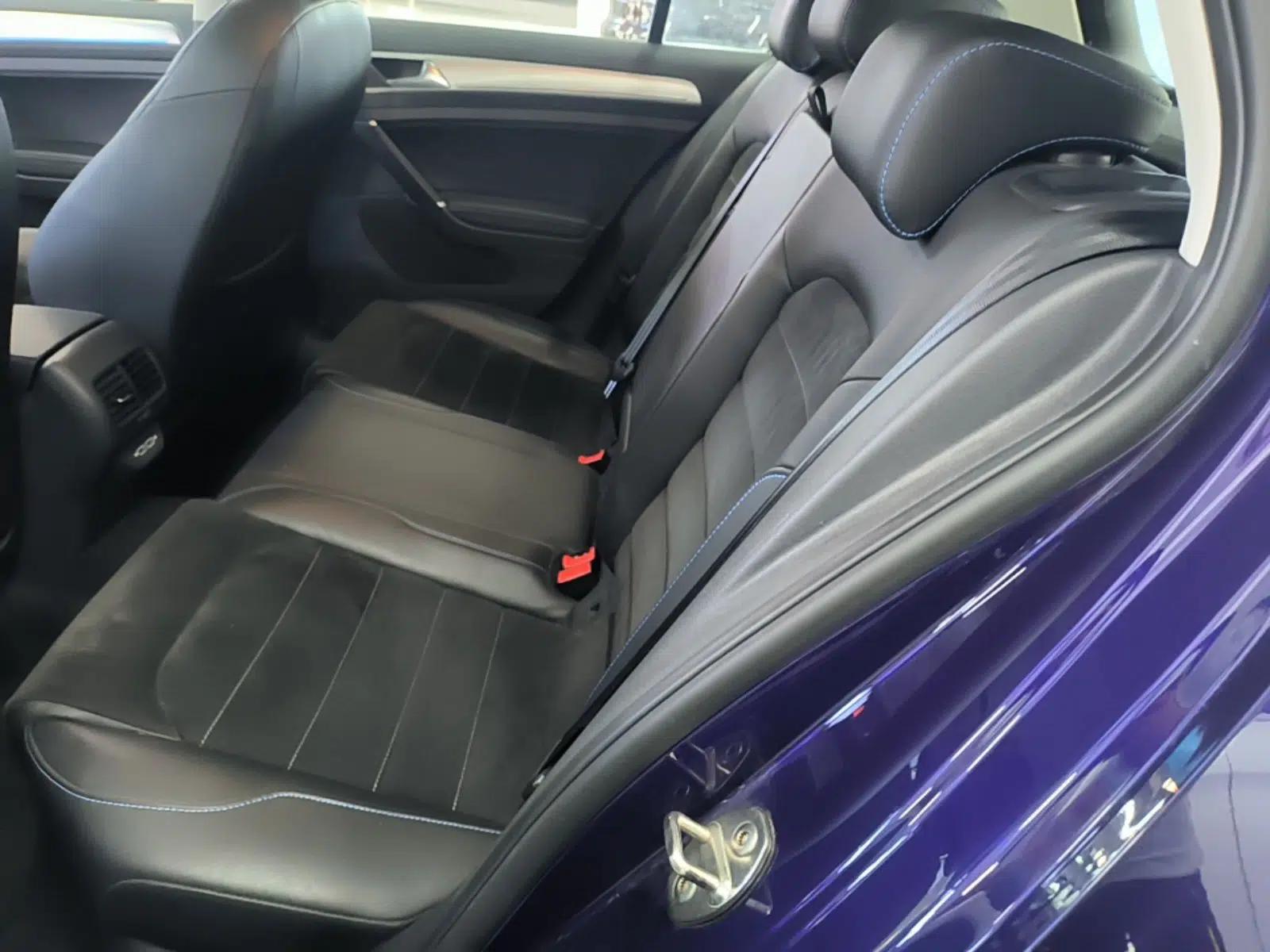 Volkswagen Golf Pure Electric 2020 Chariot Pro — миниатюра 20