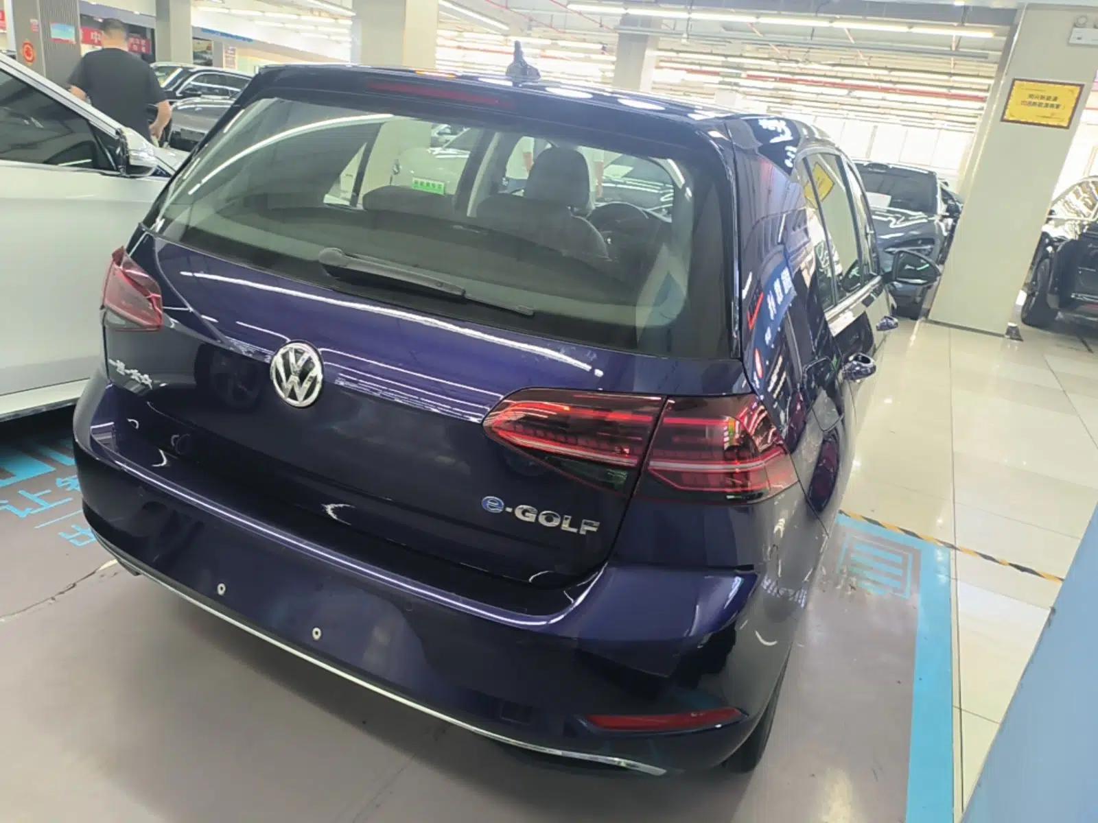 Volkswagen Golf Pure Electric 2020 Chariot Pro — миниатюра 6