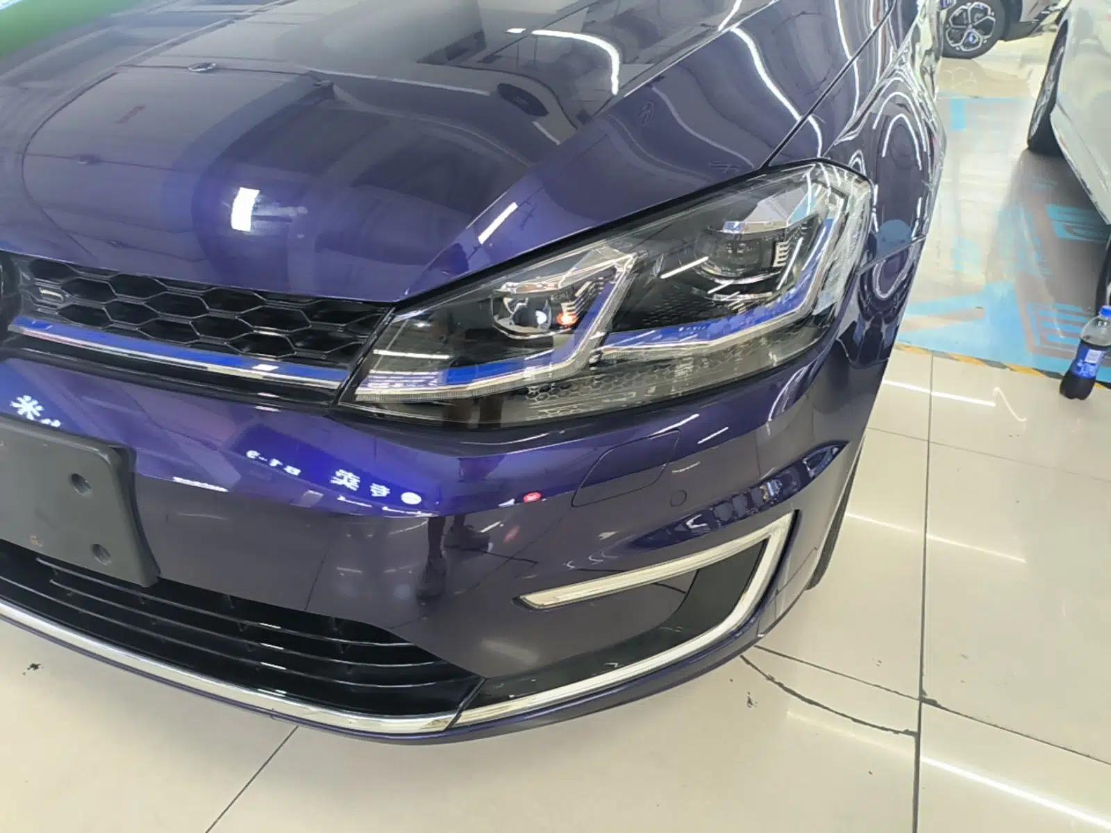 Volkswagen Golf Pure Electric 2020 Chariot Pro — миниатюра 8