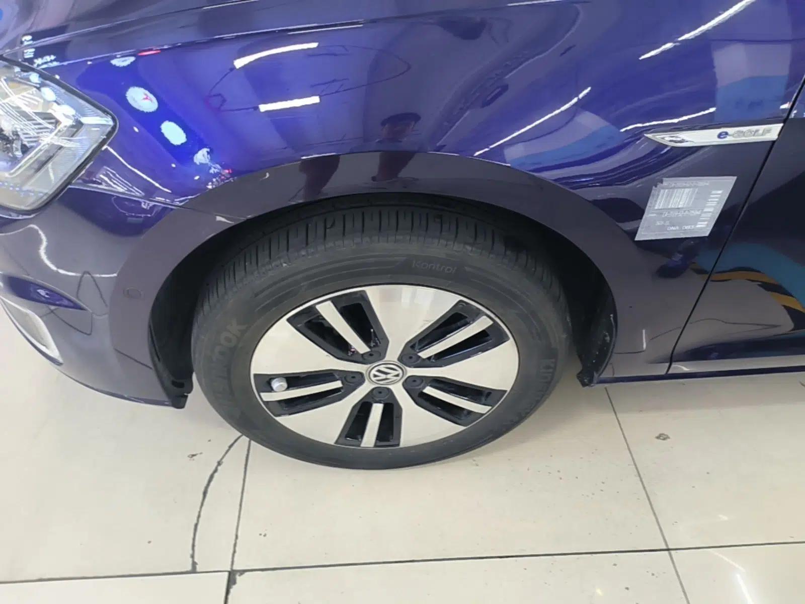 Volkswagen Golf Pure Electric 2020 Chariot Pro — миниатюра 10