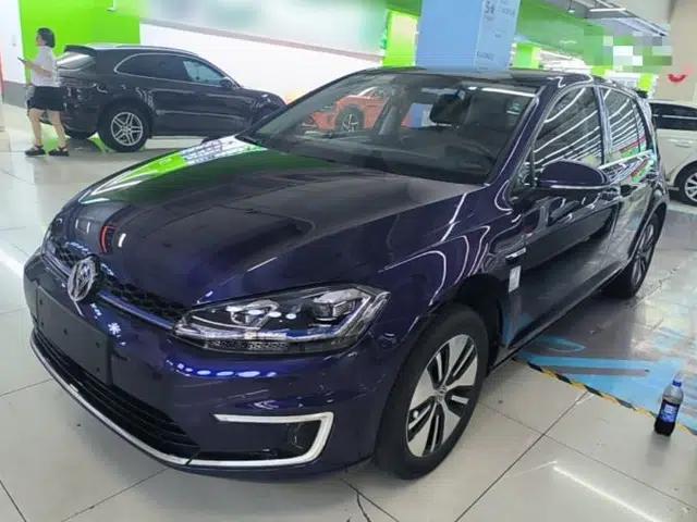 Volkswagen Golf Pure Electric 2020 Chariot Pro