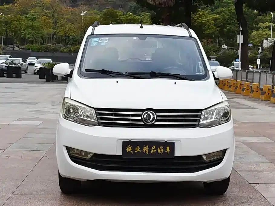 Fengguang 330 2014 Model 1.5L Manual Practical Edition DK15 — миниатюра 2