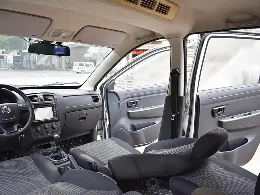 Fengguang 330 2014 Model 1.5L Manual Practical Edition DK15 — миниатюра 11