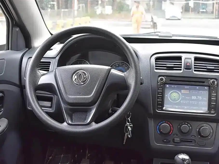 Fengguang 330 2014 Model 1.5L Manual Practical Edition DK15 — миниатюра 12