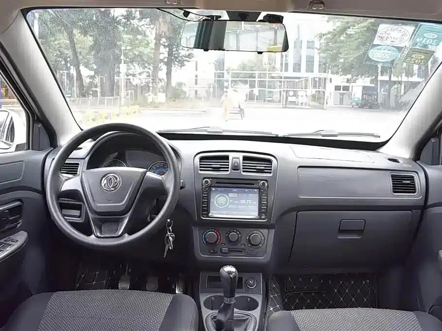 Fengguang 330 2014 Model 1.5L Manual Practical Edition DK15 — миниатюра 13