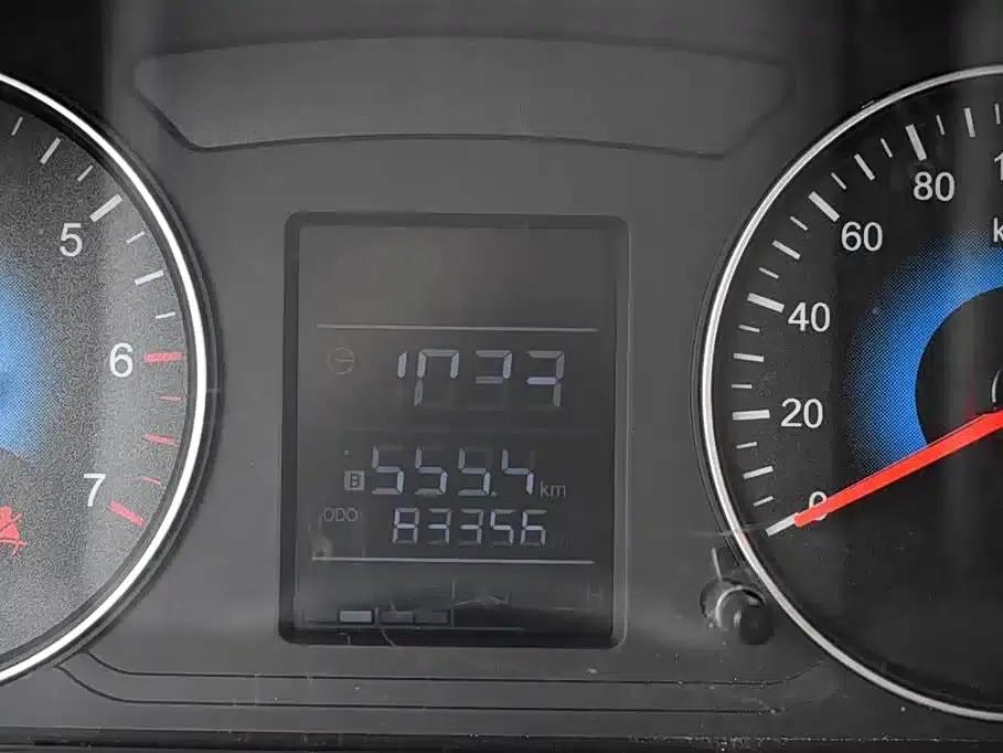 Fengguang 330 2014 Model 1.5L Manual Practical Edition DK15 — миниатюра 14