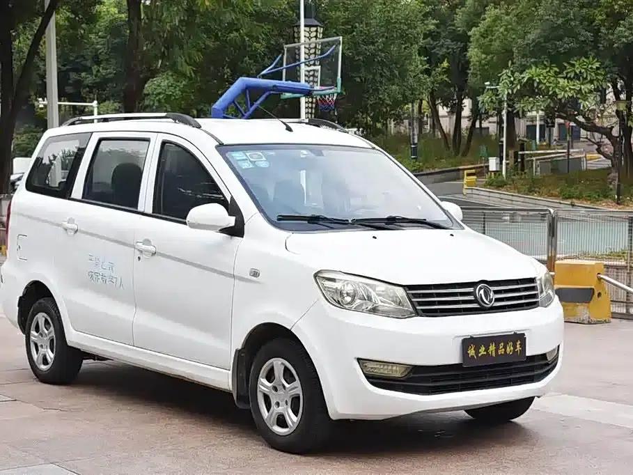Fengguang 330 2014 Model 1.5L Manual Practical Edition DK15 — миниатюра 3