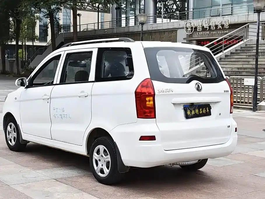 Fengguang 330 2014 Model 1.5L Manual Practical Edition DK15 — миниатюра 5