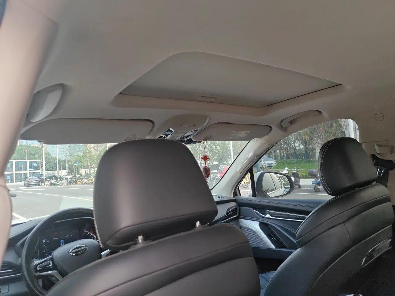 SAIC MAXUS D90 2017 2.0T Automatic Two-Wheel Drive - Uranus — миниатюра 18