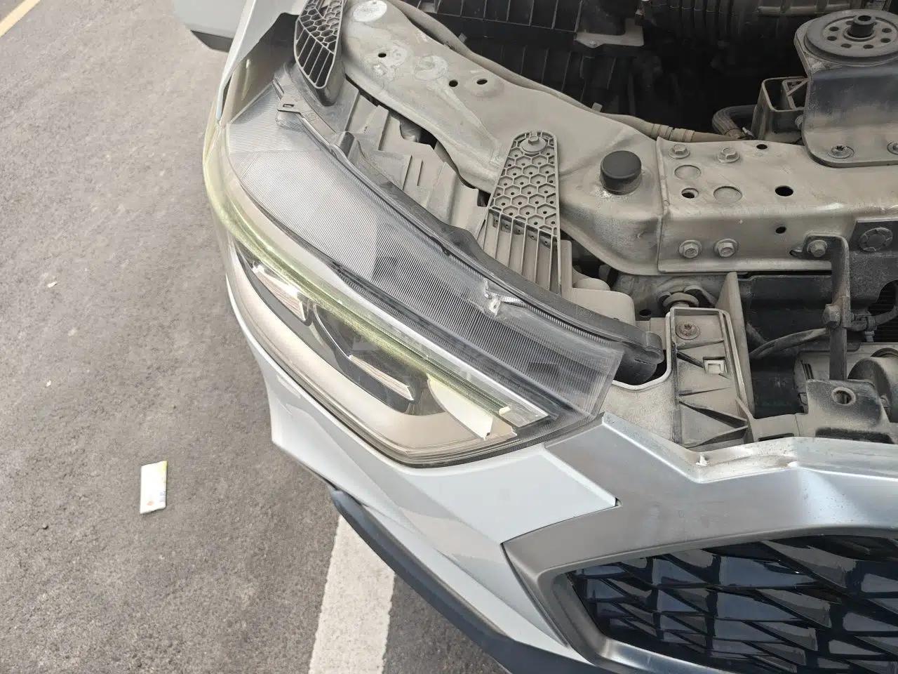 SAIC MAXUS D90 2017 2.0T Automatic Two-Wheel Drive - Uranus — миниатюра 7
