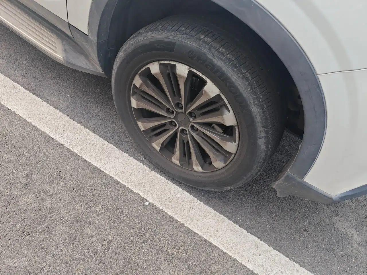 SAIC MAXUS D90 2017 2.0T Automatic Two-Wheel Drive - Uranus — миниатюра 8