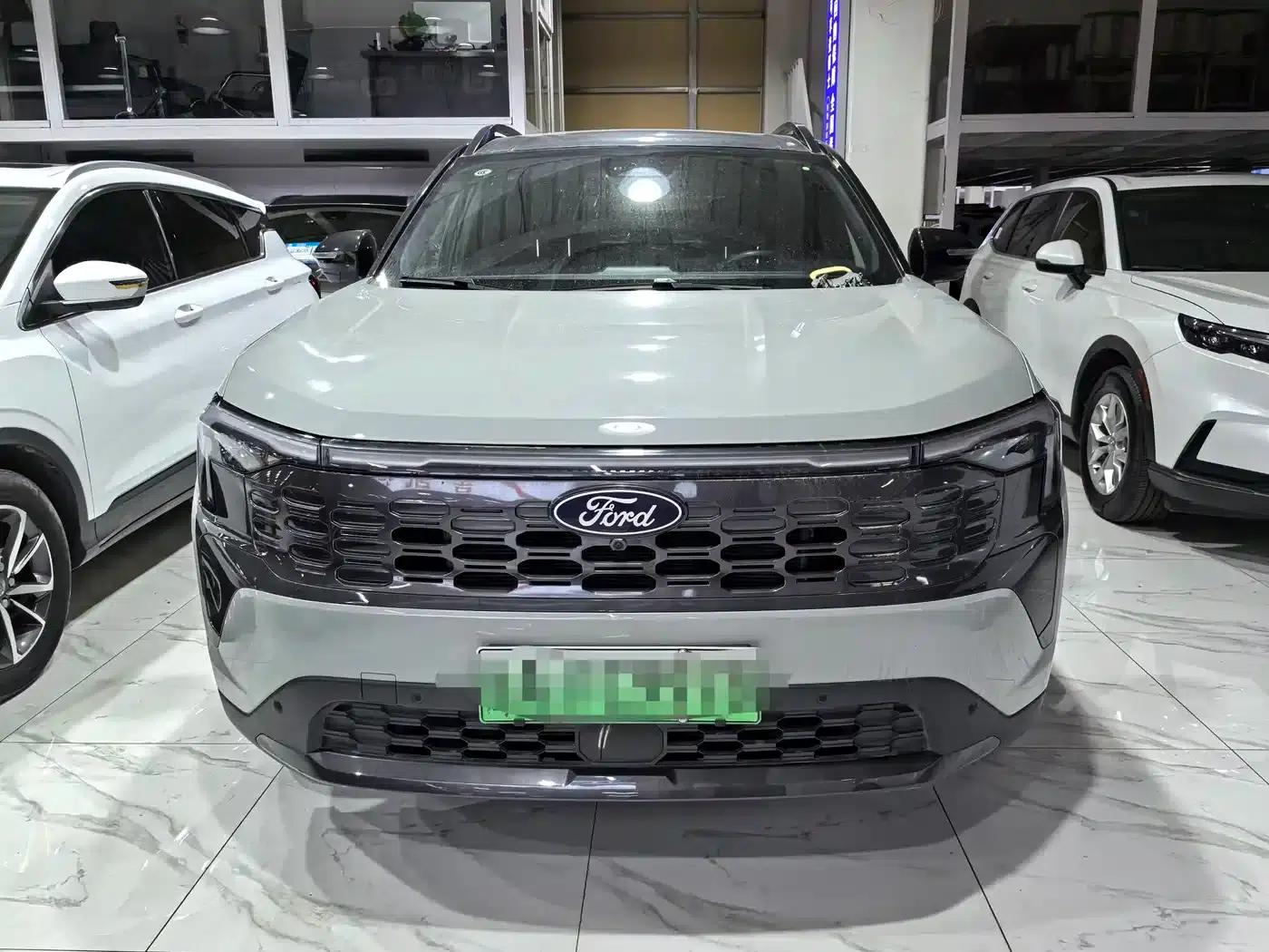 Lingrui New Energy 2025 Premium PLUS — миниатюра 2