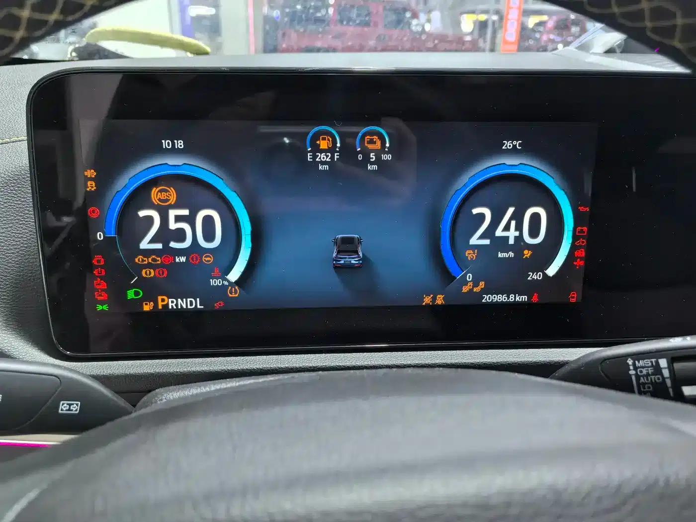Lingrui New Energy 2025 Premium PLUS — миниатюра 11