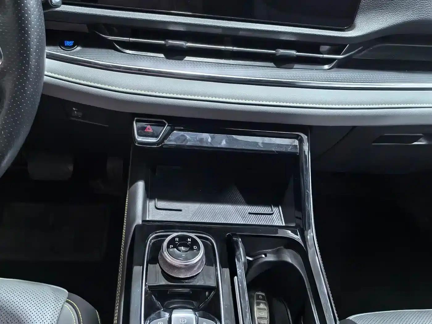 Lingrui New Energy 2025 Premium PLUS — миниатюра 12