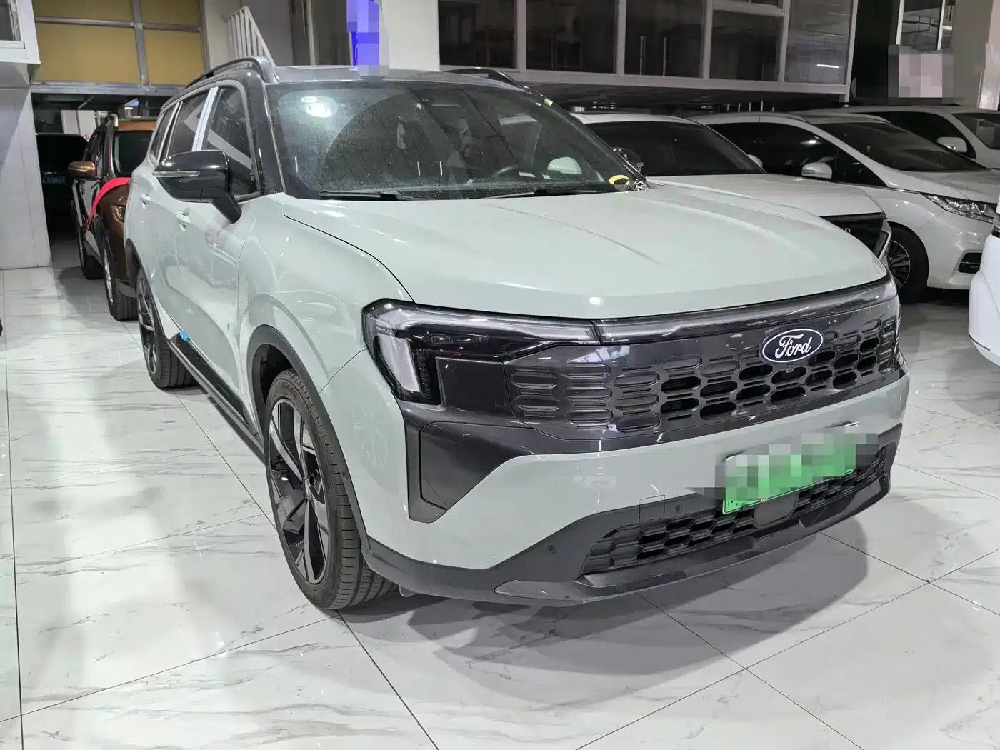 Lingrui New Energy 2025 Premium PLUS — миниатюра 3