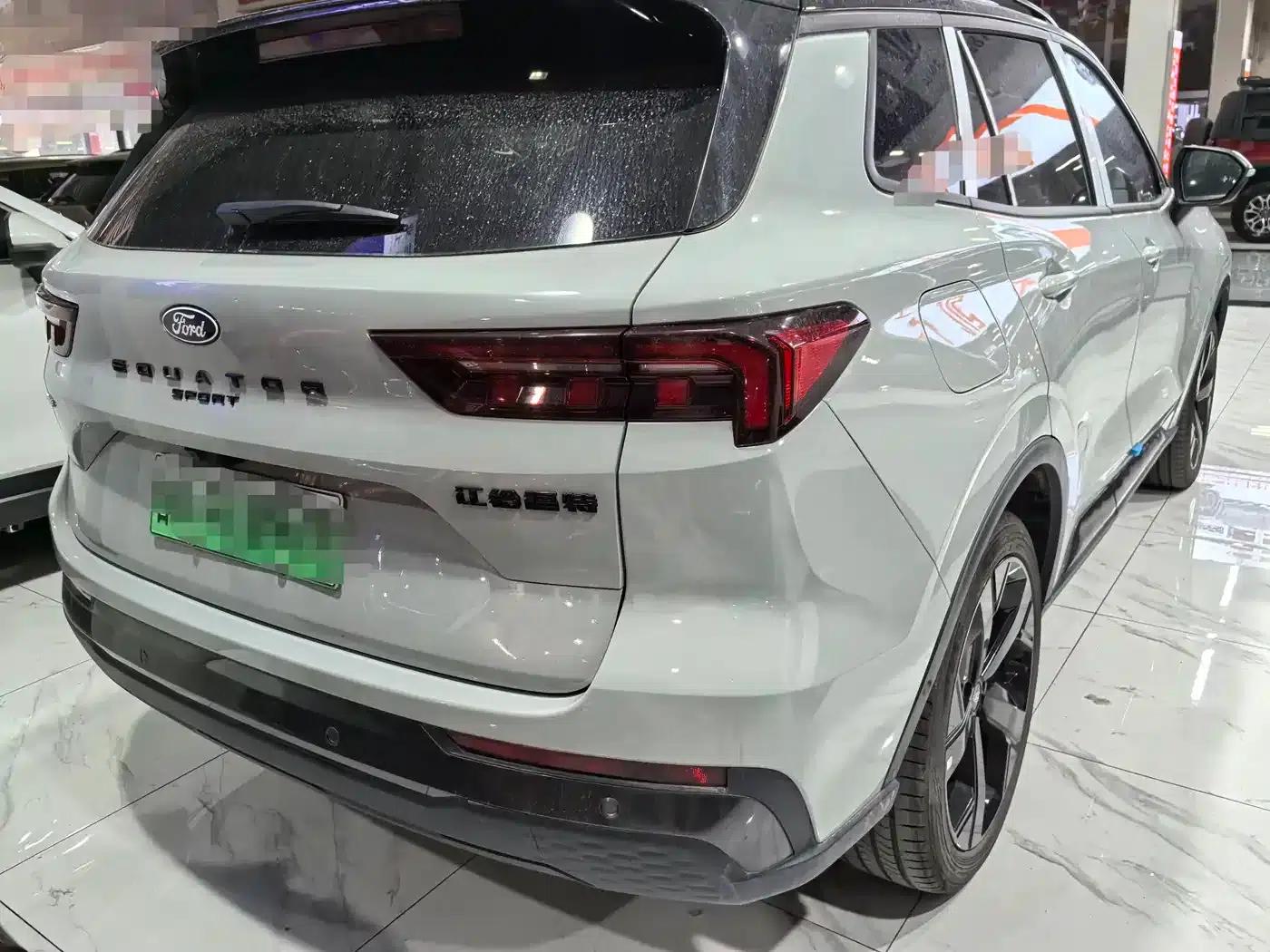 Lingrui New Energy 2025 Premium PLUS — миниатюра 6