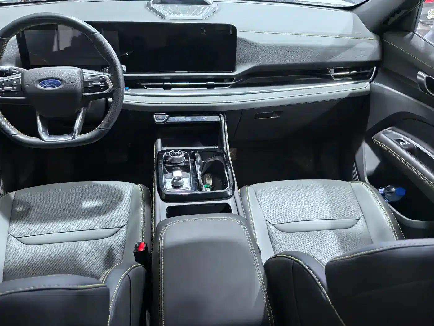 Lingrui New Energy 2025 Premium PLUS — миниатюра 10