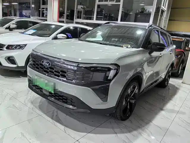 Lingrui New Energy 2025 Premium PLUS