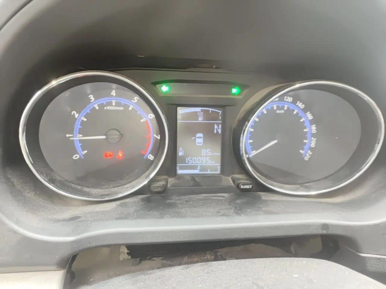 FORTHING S500 2016 1.6L CVT Luxury Model — миниатюра 11