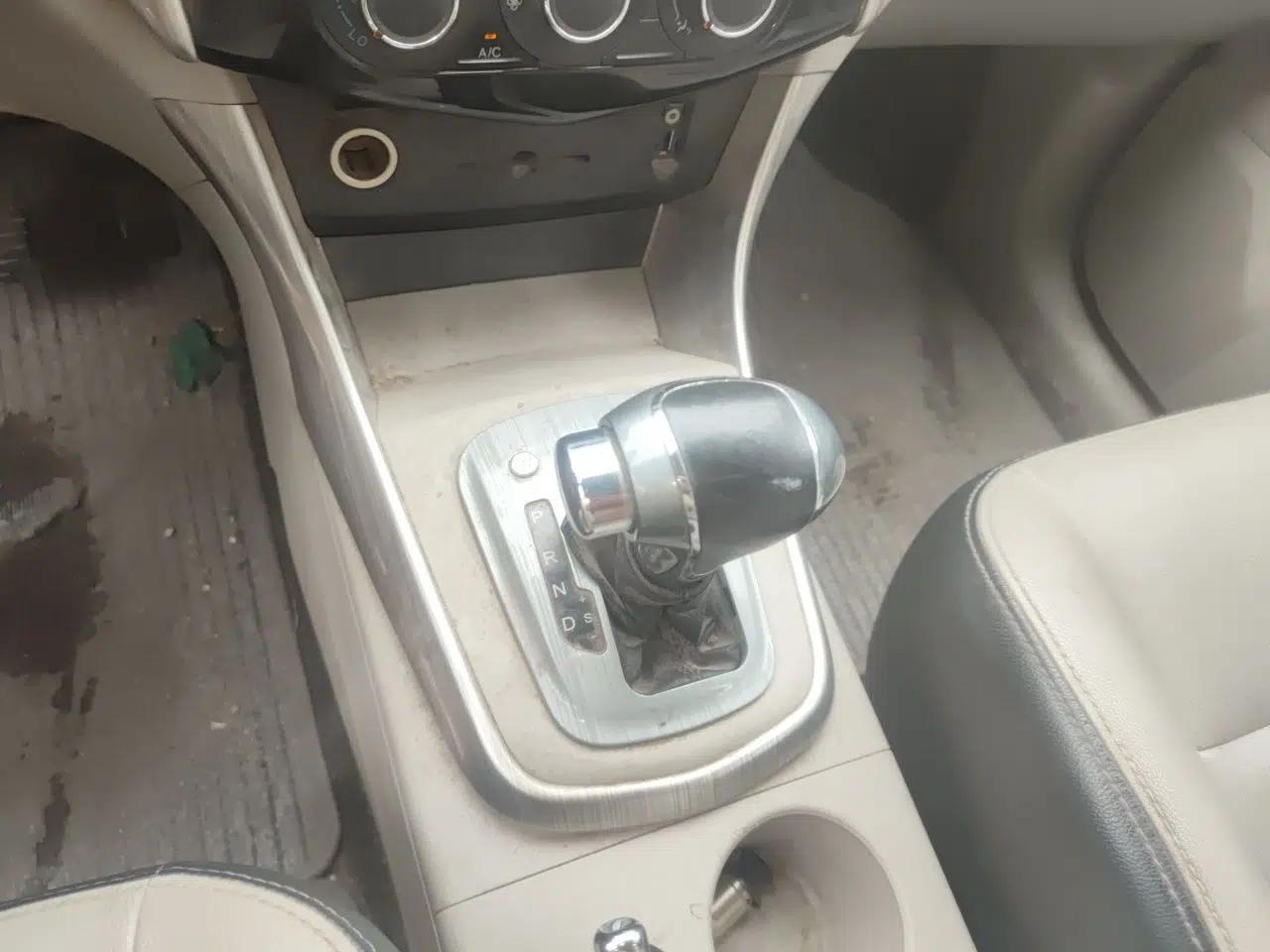 FORTHING S500 2016 1.6L CVT Luxury Model — миниатюра 14