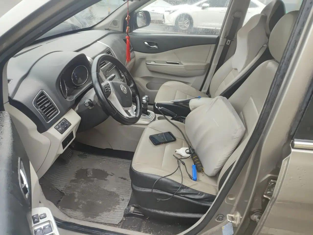 FORTHING S500 2016 1.6L CVT Luxury Model — миниатюра 15