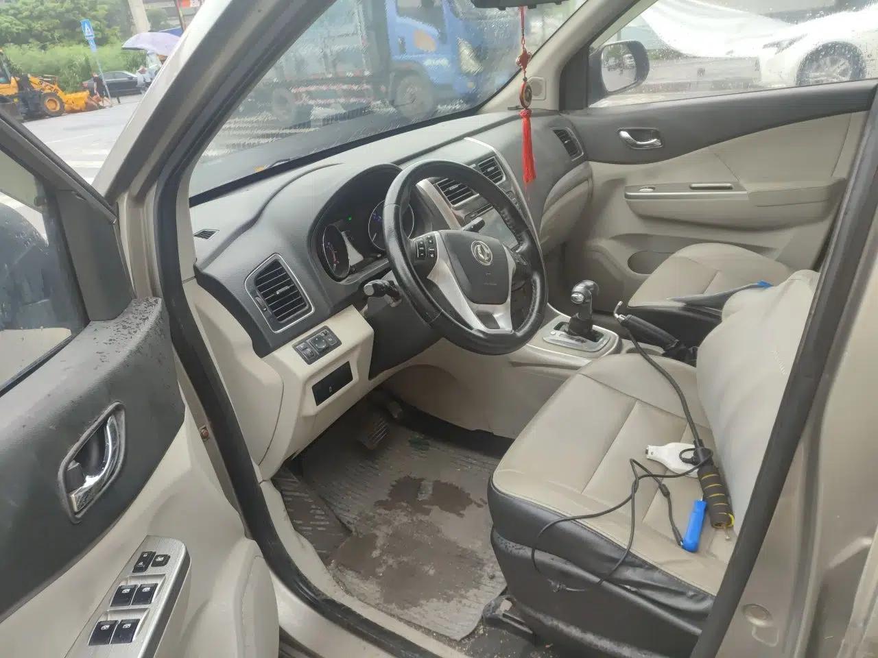FORTHING S500 2016 1.6L CVT Luxury Model — миниатюра 17