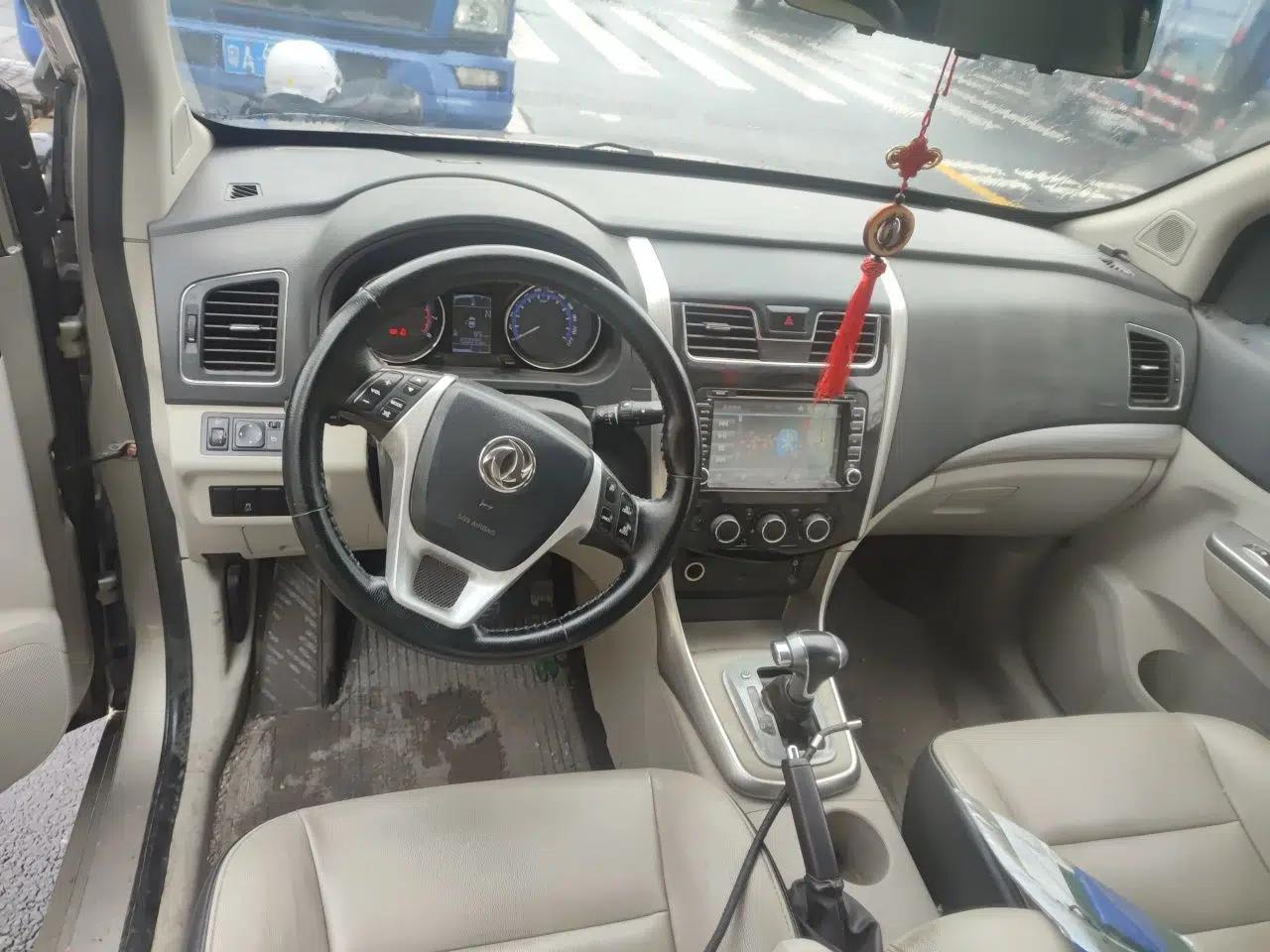 FORTHING S500 2016 1.6L CVT Luxury Model — миниатюра 9