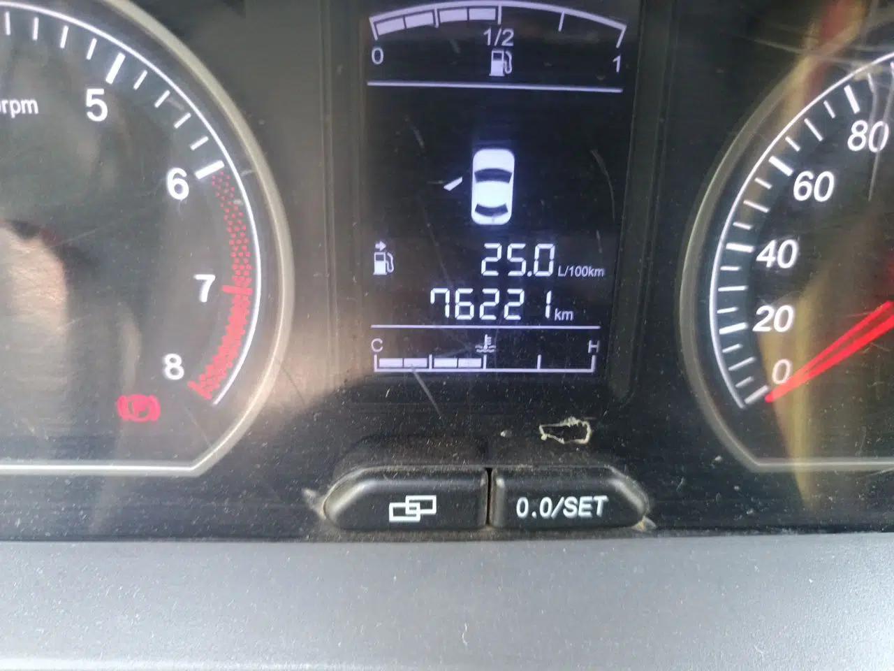 FORTHING Joyear X3 2015 1.5L Luxury Model — миниатюра 12
