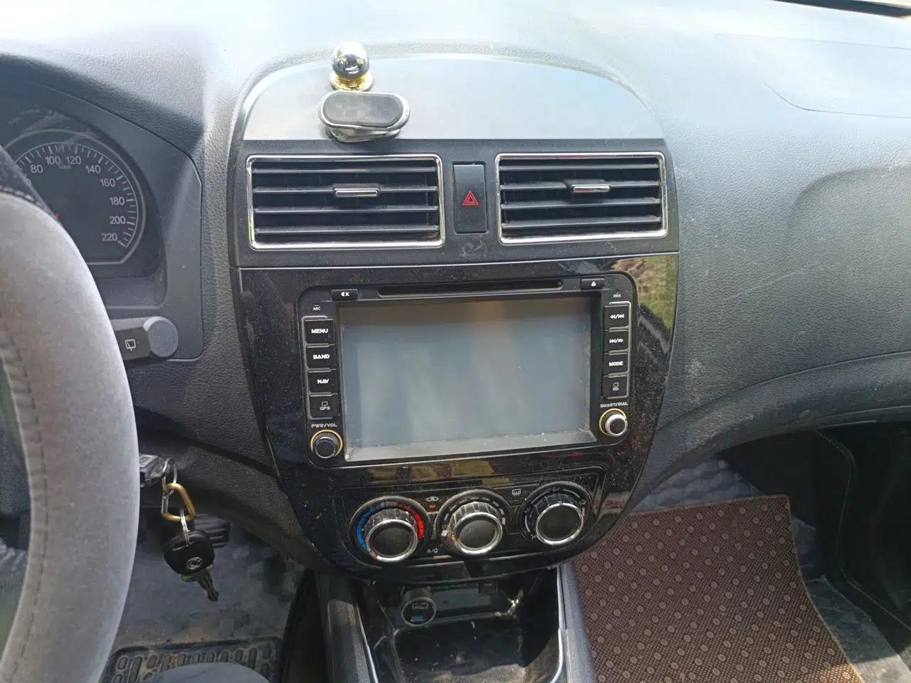 FORTHING Joyear X3 2015 1.5L Luxury Model — миниатюра 13