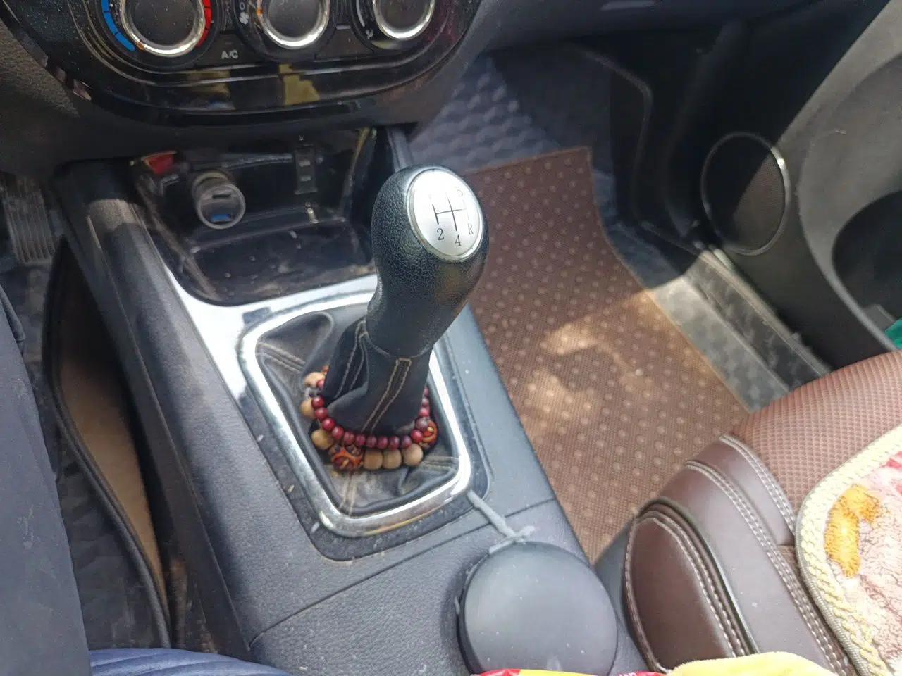 FORTHING Joyear X3 2015 1.5L Luxury Model — миниатюра 14