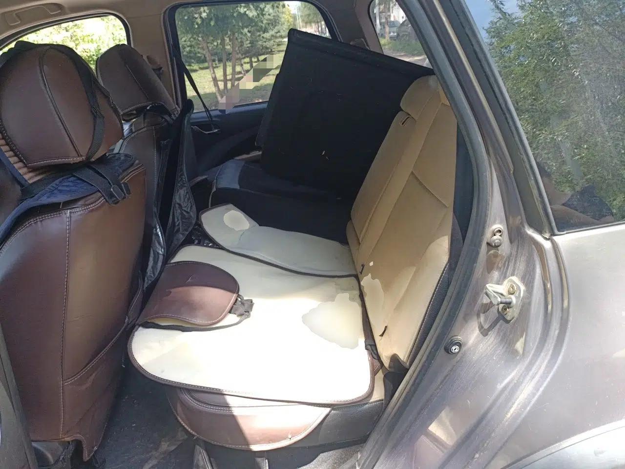 FORTHING Joyear X3 2015 1.5L Luxury Model — миниатюра 17