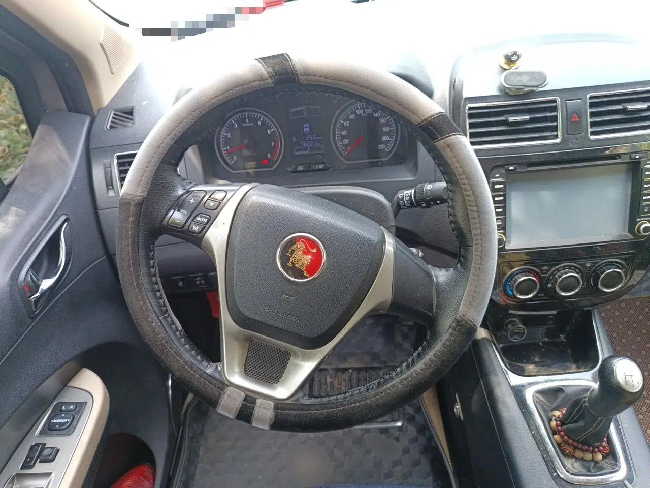 FORTHING Joyear X3 2015 1.5L Luxury Model — миниатюра 10