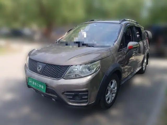 FORTHING Joyear X3 2015 1.5L Luxury Model