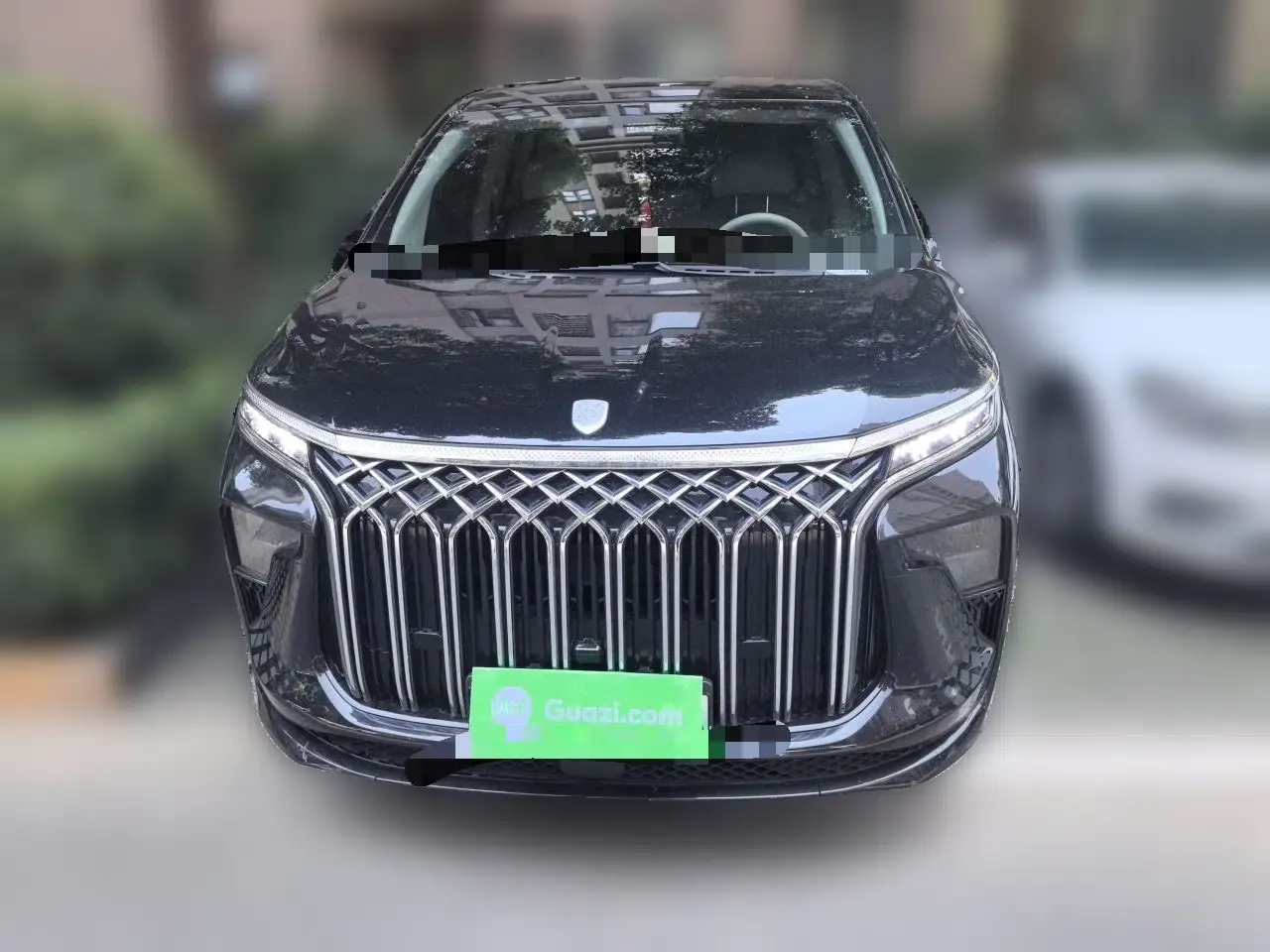 FORTHING Xinghai V9 2024 1.5TD 100km Chinese Knot Series Performance Edition — миниатюра 2