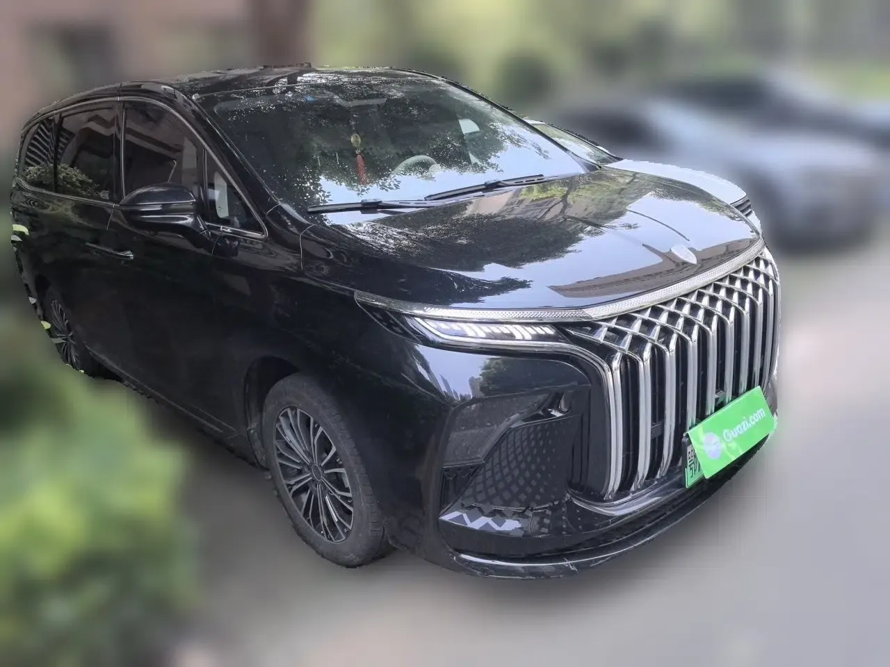 FORTHING Xinghai V9 2024 1.5TD 100km Chinese Knot Series Performance Edition — миниатюра 3