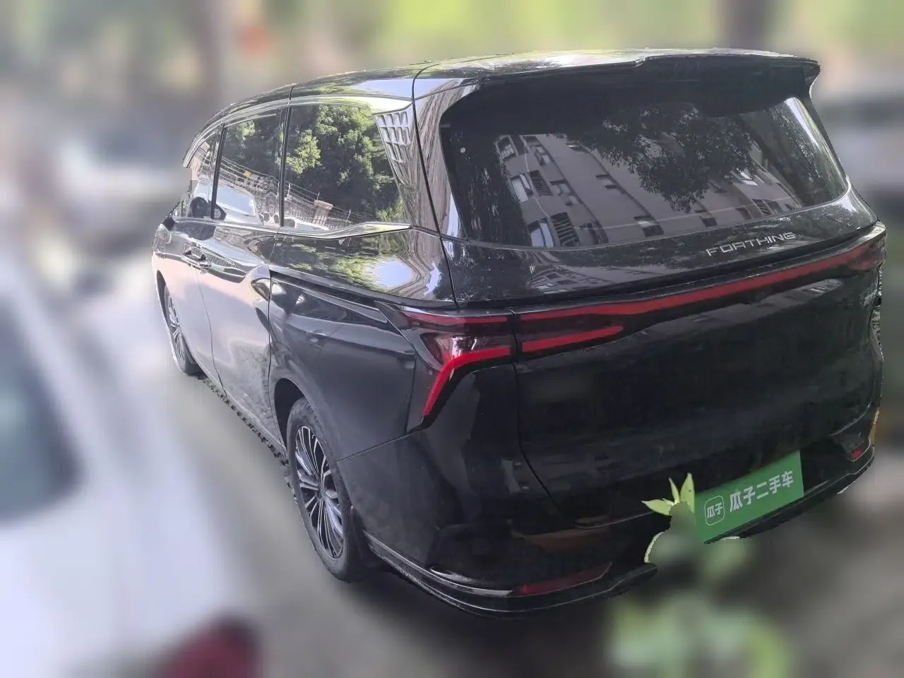 FORTHING Xinghai V9 2024 1.5TD 100km Chinese Knot Series Performance Edition — миниатюра 4