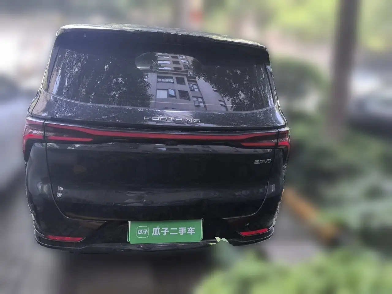FORTHING Xinghai V9 2024 1.5TD 100km Chinese Knot Series Performance Edition — миниатюра 5