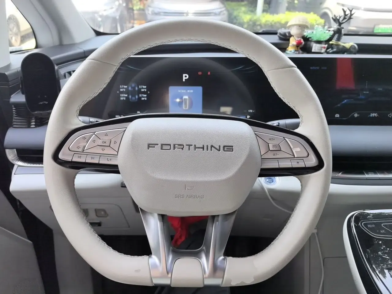 FORTHING Xinghai V9 2024 1.5TD 100km Chinese Knot Series Performance Edition — миниатюра 10