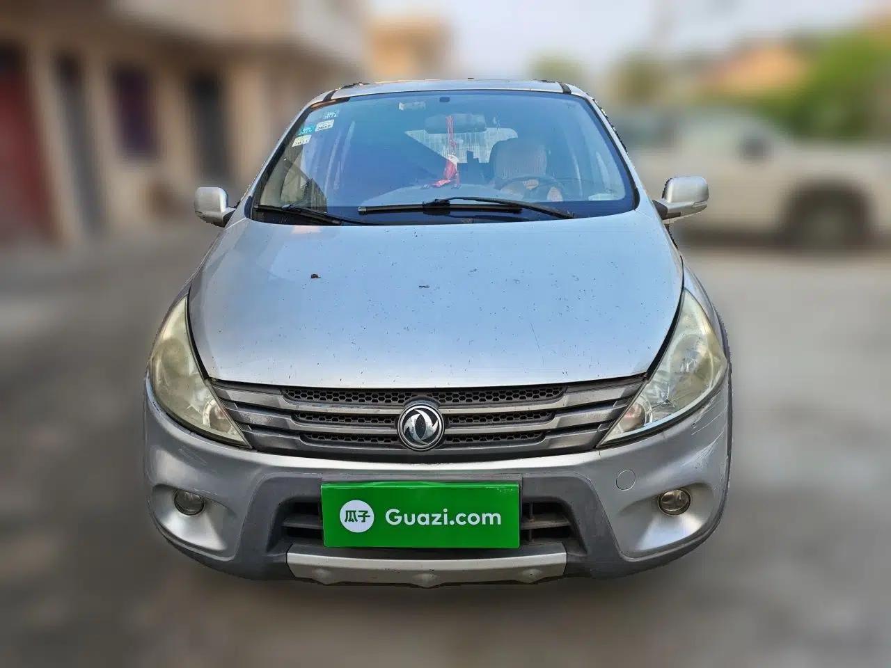 FORTHING Joyear 2012 LV 1.5L Manual Luxury Edition — миниатюра 2
