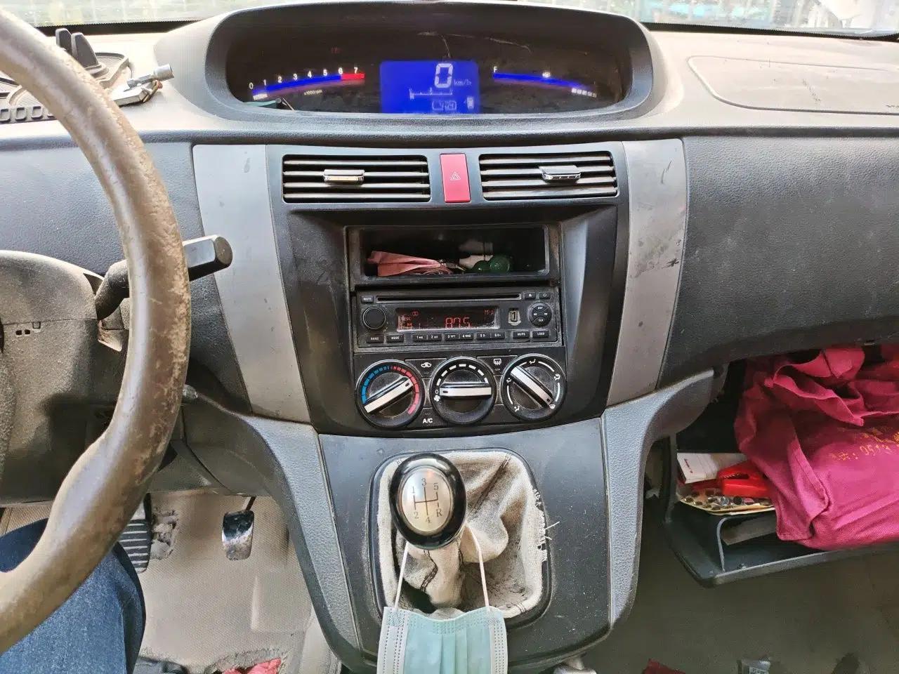 FORTHING Joyear 2012 LV 1.5L Manual Luxury Edition — миниатюра 13