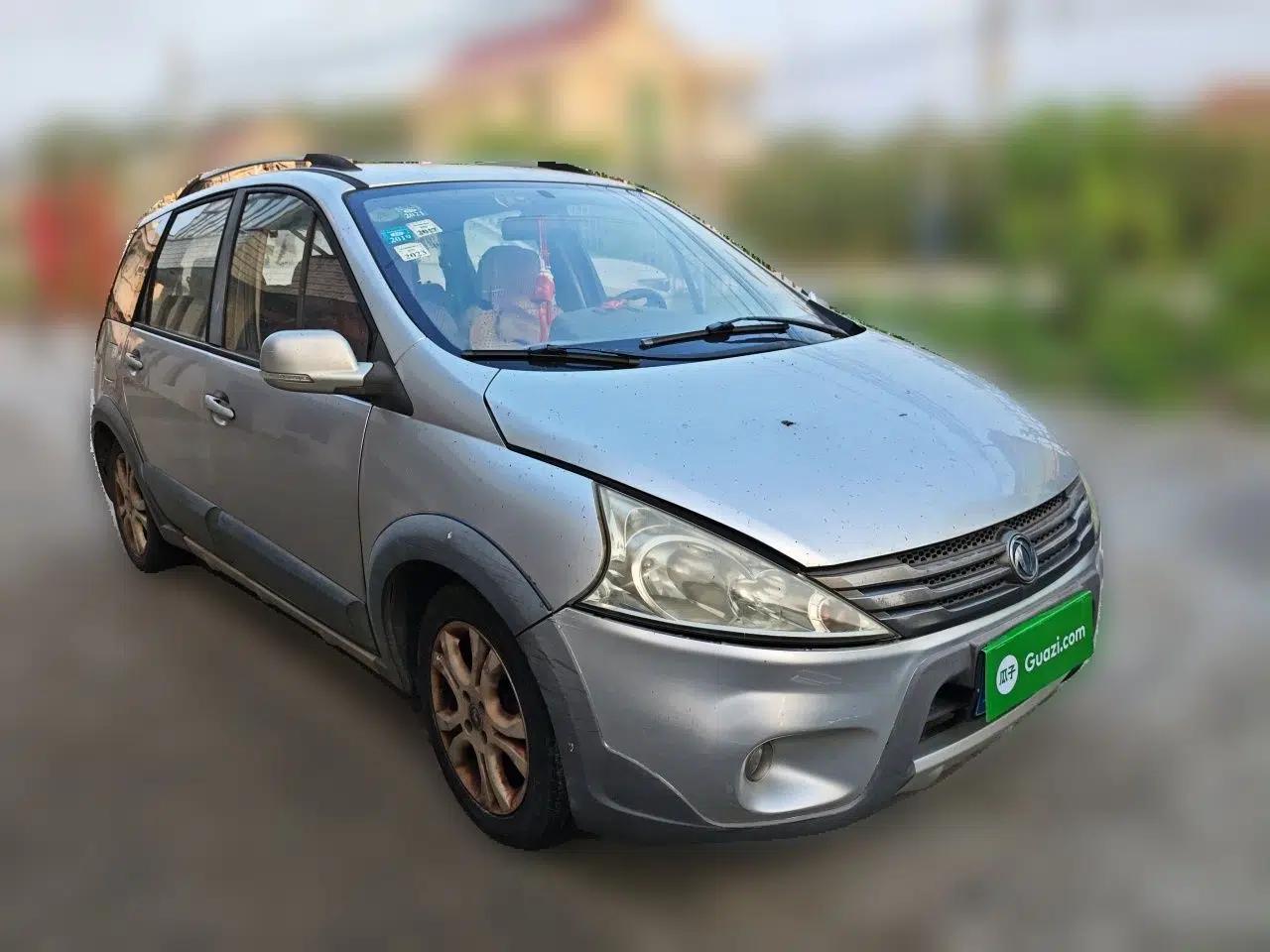 FORTHING Joyear 2012 LV 1.5L Manual Luxury Edition — миниатюра 3